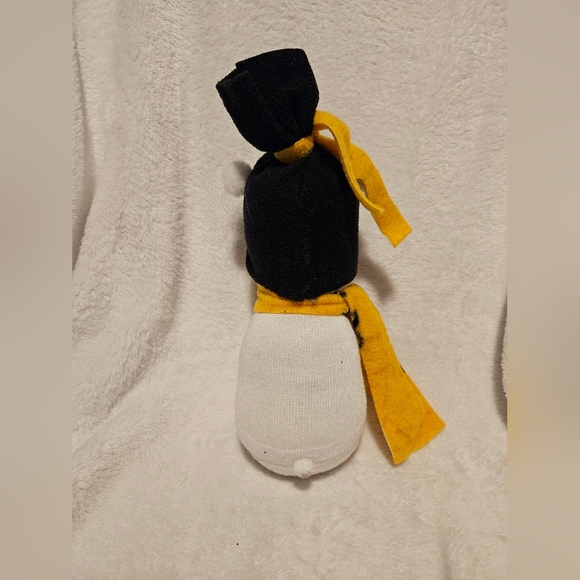 Handmade Harry Potter Hufflepuff polar bear - Picture 2 of 2